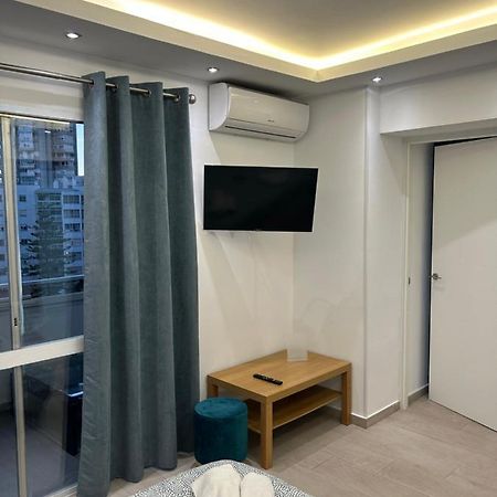 Studio Appartament Bright City Nuevo! Торремолинос Экстерьер фото